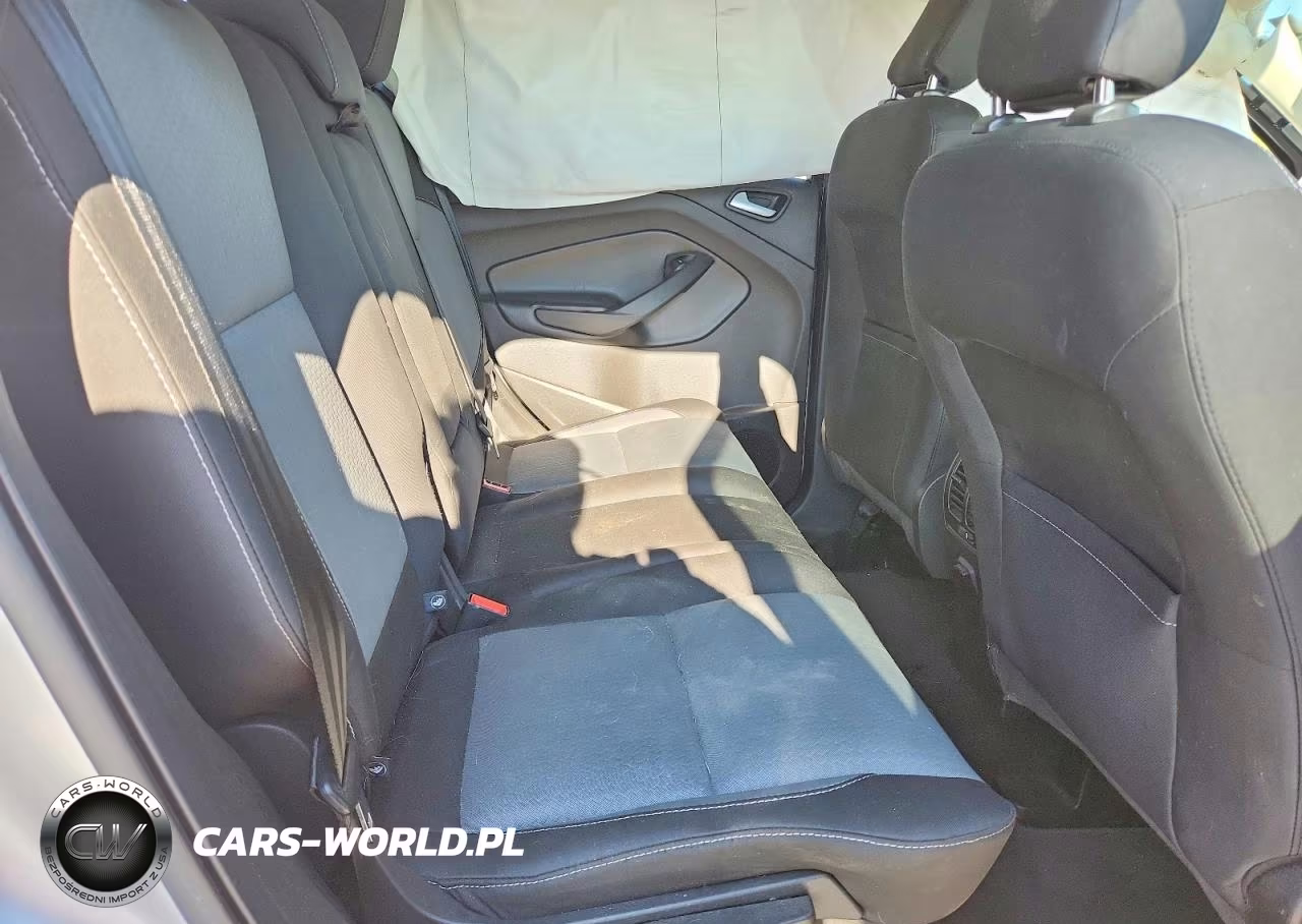 2018 Ford Escape Se VIN:1FMCU0GD1JUD18404 - 11