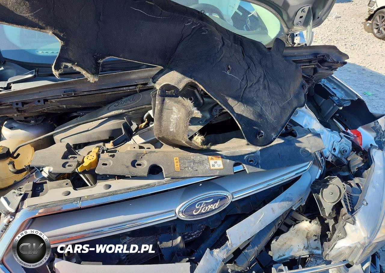 2018 Ford Escape Se VIN:1FMCU0GD1JUD18404 - 12