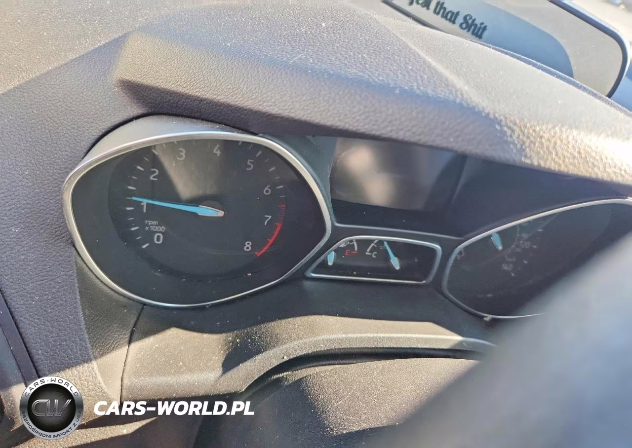 2018 Ford Escape Se VIN:1FMCU0GD1JUD18404 - 9