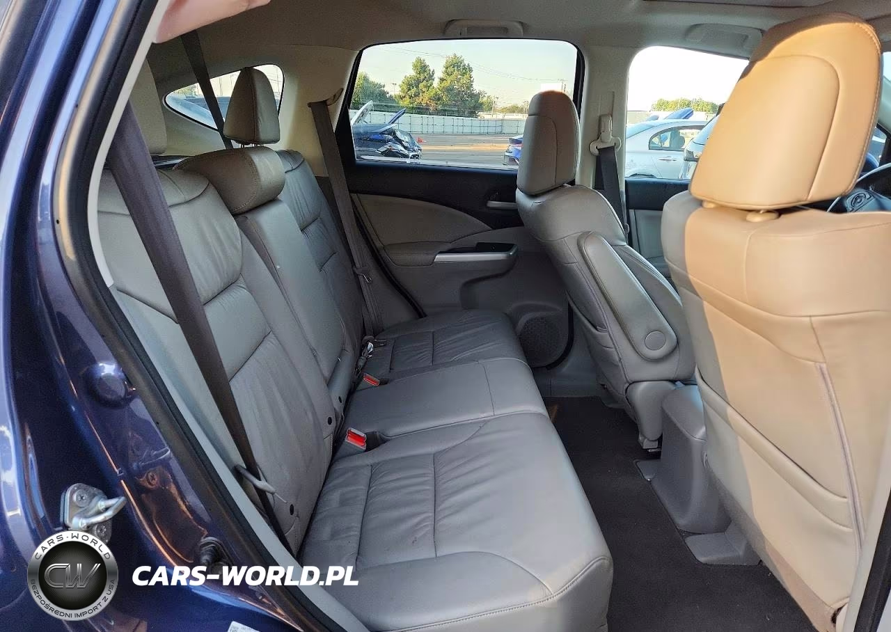2012 Honda Cr-V Exl VIN:5J6RM4H75CL056808 - 11
