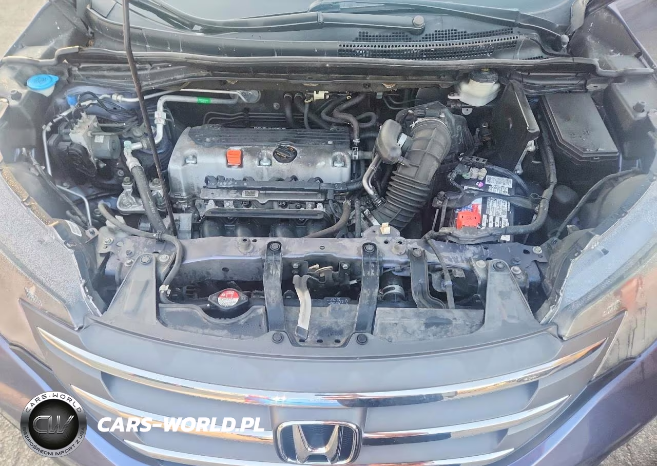 2012 Honda Cr-V Exl VIN:5J6RM4H75CL056808 - 12