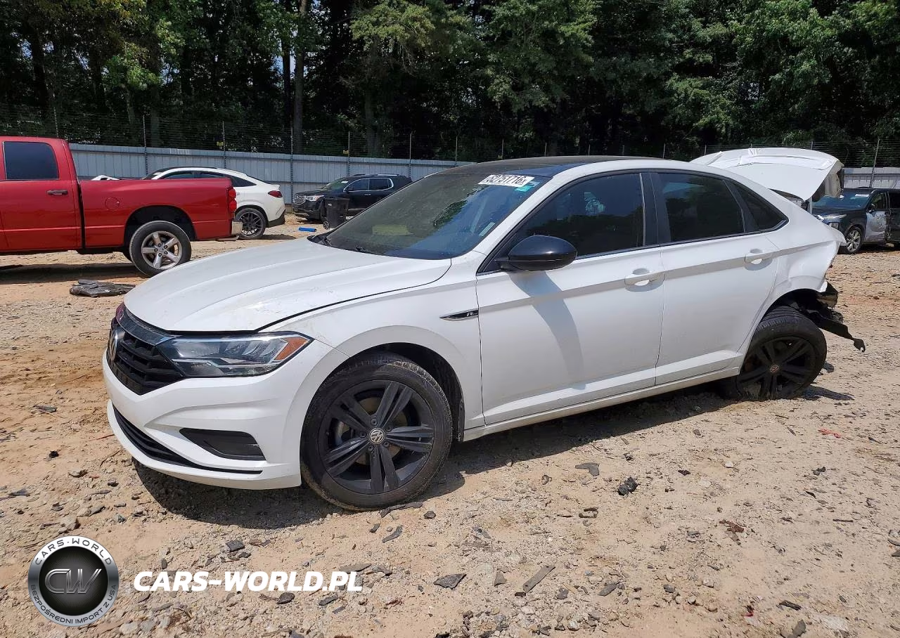 2019 Volkswagen Jetta S