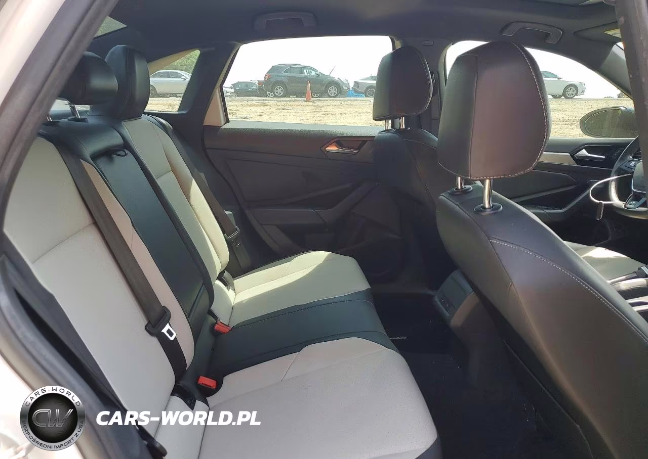 2019 Volkswagen Jetta S VIN:3VWC57BU4KM164436 - 10