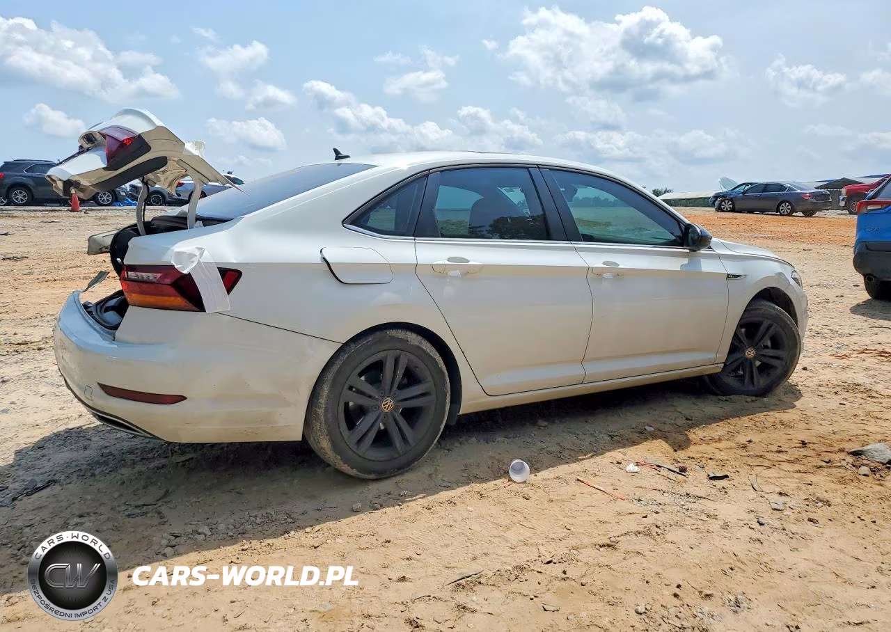 2019 Volkswagen Jetta S VIN:3VWC57BU4KM164436 - 3