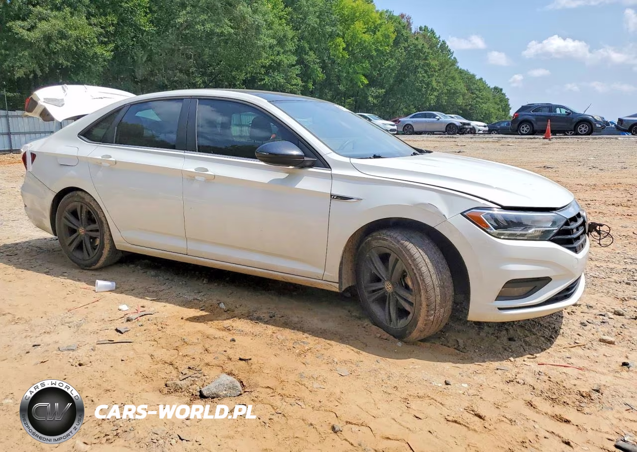 2019 Volkswagen Jetta S VIN:3VWC57BU4KM164436 - 4