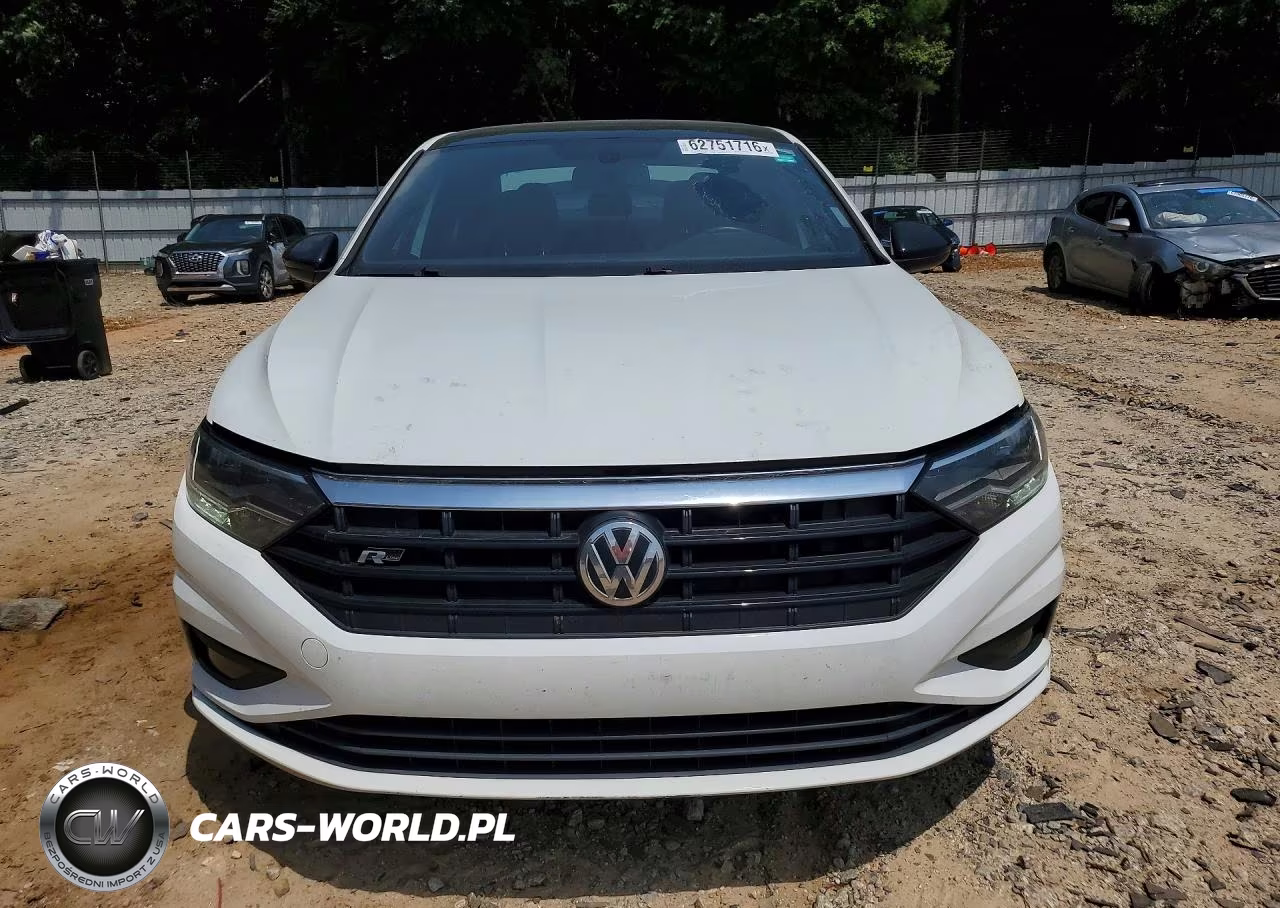 2019 Volkswagen Jetta S VIN:3VWC57BU4KM164436 - 5