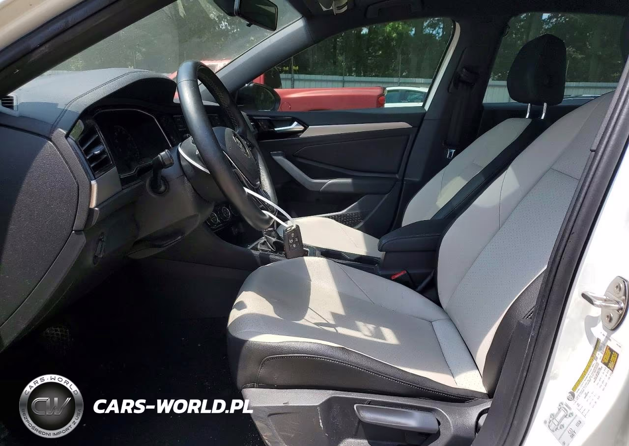 2019 Volkswagen Jetta S VIN:3VWC57BU4KM164436 - 7