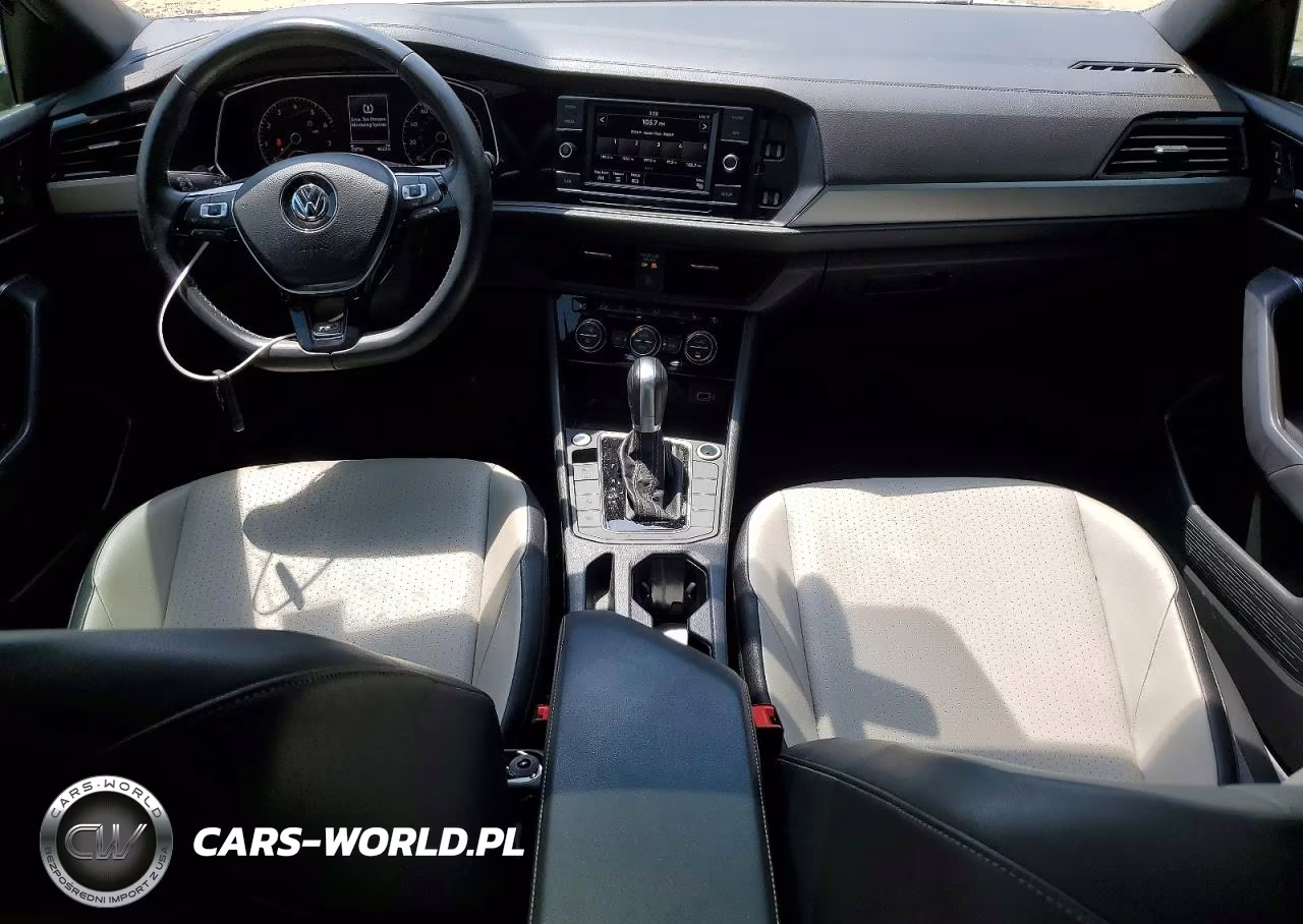 2019 Volkswagen Jetta S VIN:3VWC57BU4KM164436 - 8