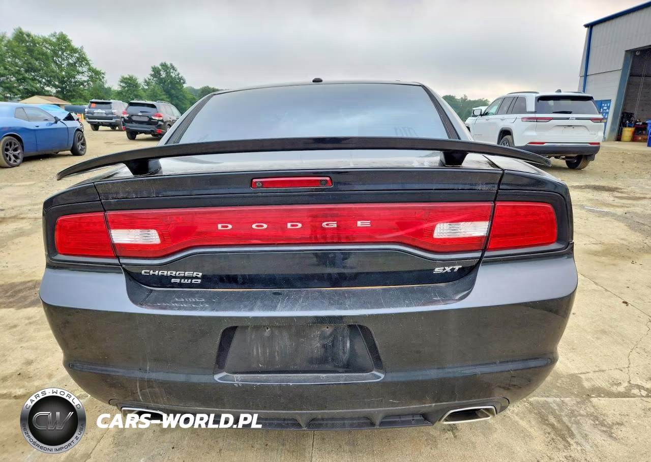 2014 Dodge Charger Sxt VIN:2C3CDXJG2EH224173 - 6