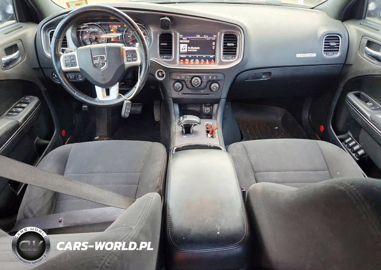 2014 Dodge Charger Sxt VIN:2C3CDXJG2EH224173 - 8
