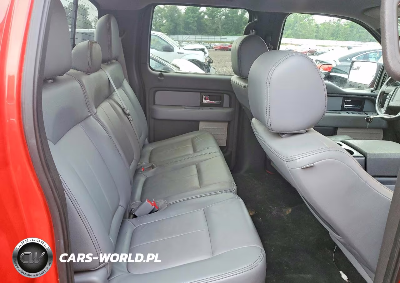 2014 Ford F150 Supercrew VIN:1FTFW1CT3EFB87260 - 10