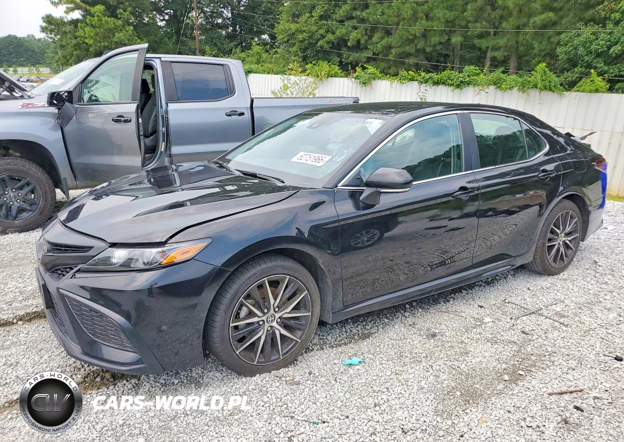 2024 Toyota Camry Se – zdjęcie 1 z 12