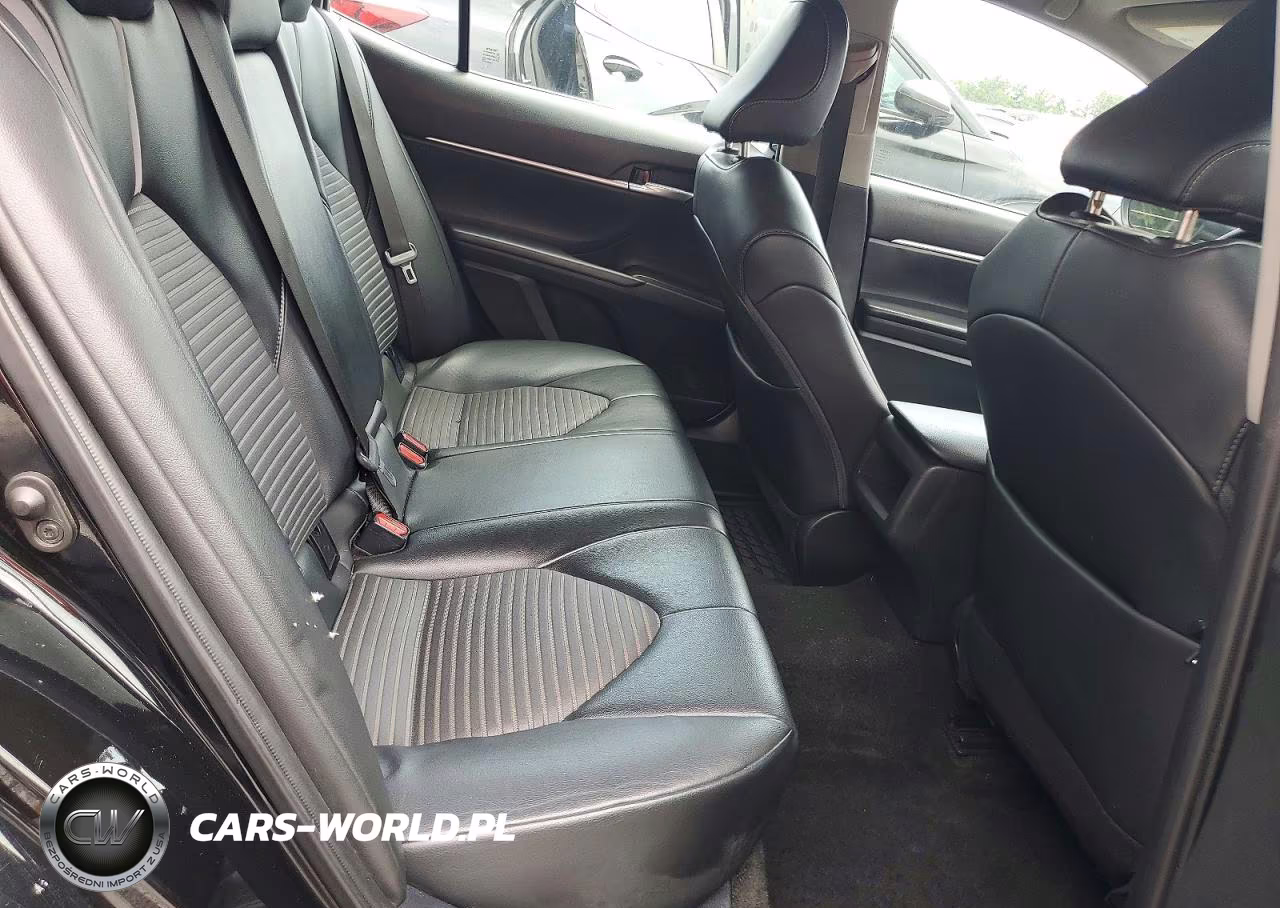 2024 Toyota Camry Se VIN:4T1G11AK4RU189447 - 10
