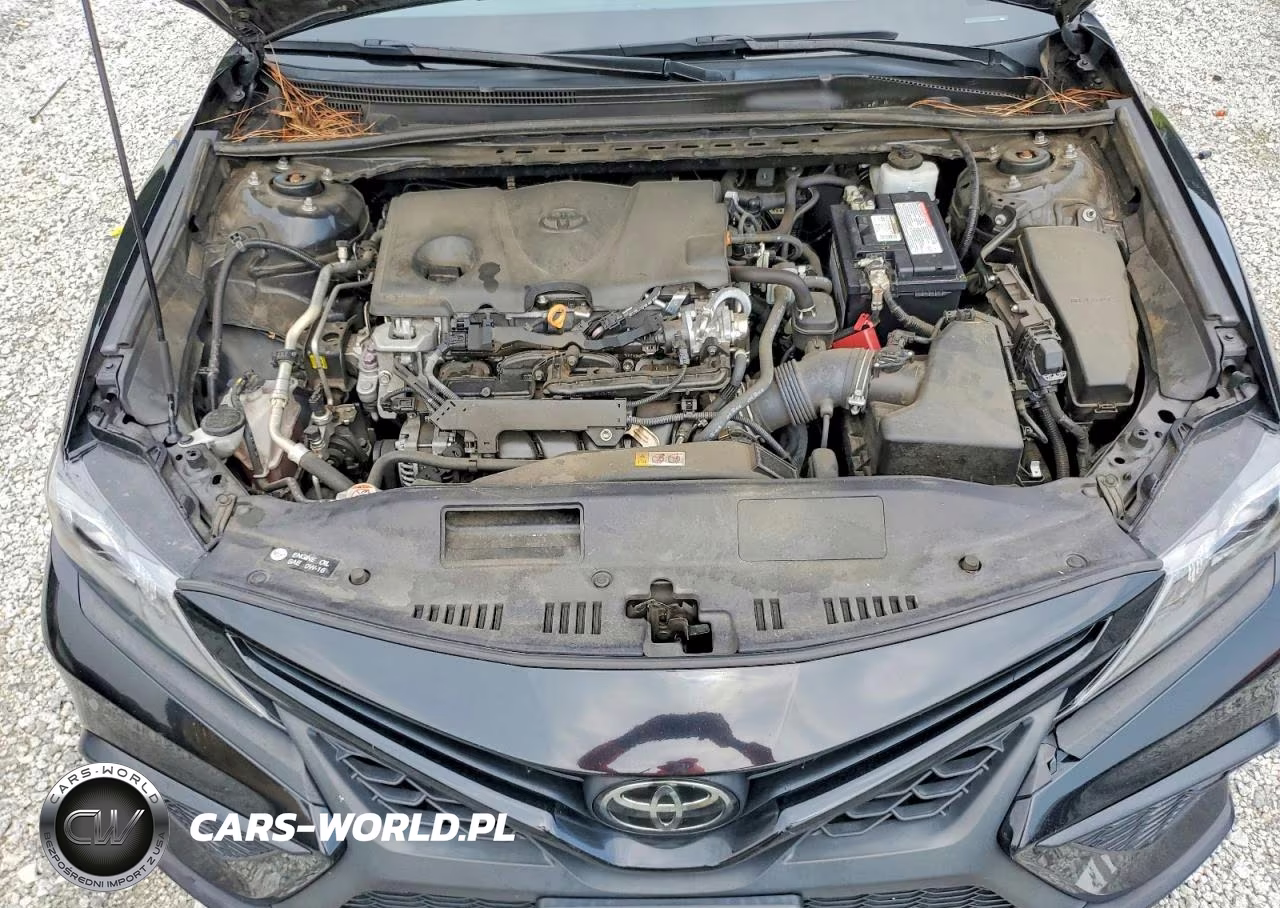 2024 Toyota Camry Se VIN:4T1G11AK4RU189447 - 11
