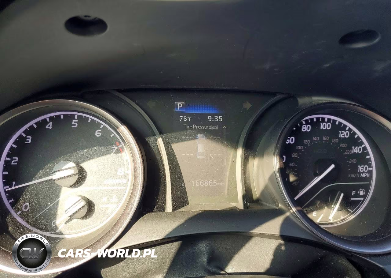 2024 Toyota Camry Se VIN:4T1G11AK4RU189447 - 9