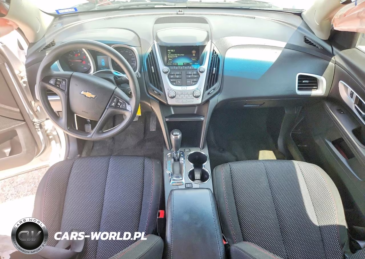 2016 Chevrolet Equinox Ls VIN:2GNFLEEK0G6358006 - 8