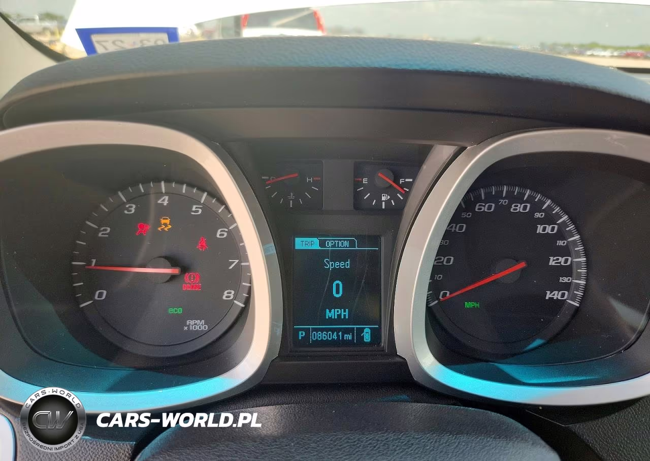 2016 Chevrolet Equinox Ls VIN:2GNFLEEK0G6358006 - 9