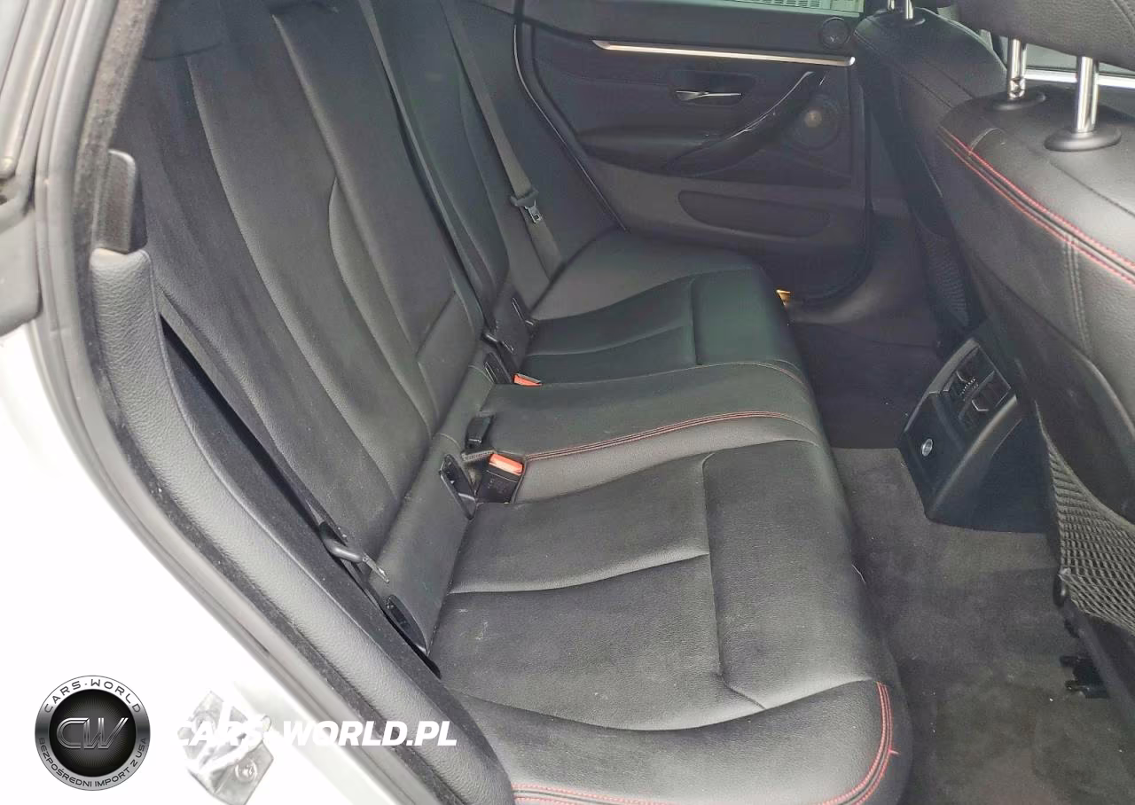 2017 BMW 430I Gran Coupe VIN:WBA4F7C51HG438476 - 10