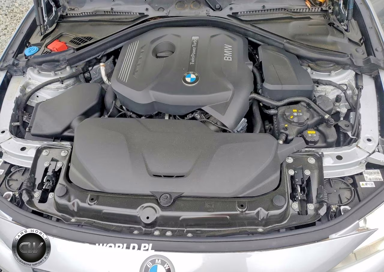 2017 BMW 430I Gran Coupe VIN:WBA4F7C51HG438476 - 11