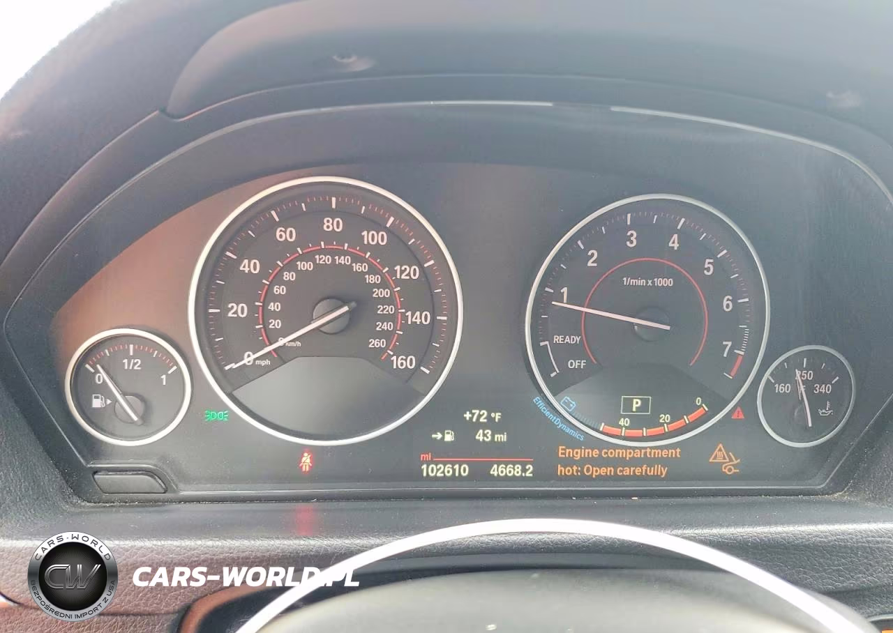 2017 BMW 430I Gran Coupe VIN:WBA4F7C51HG438476 - 9