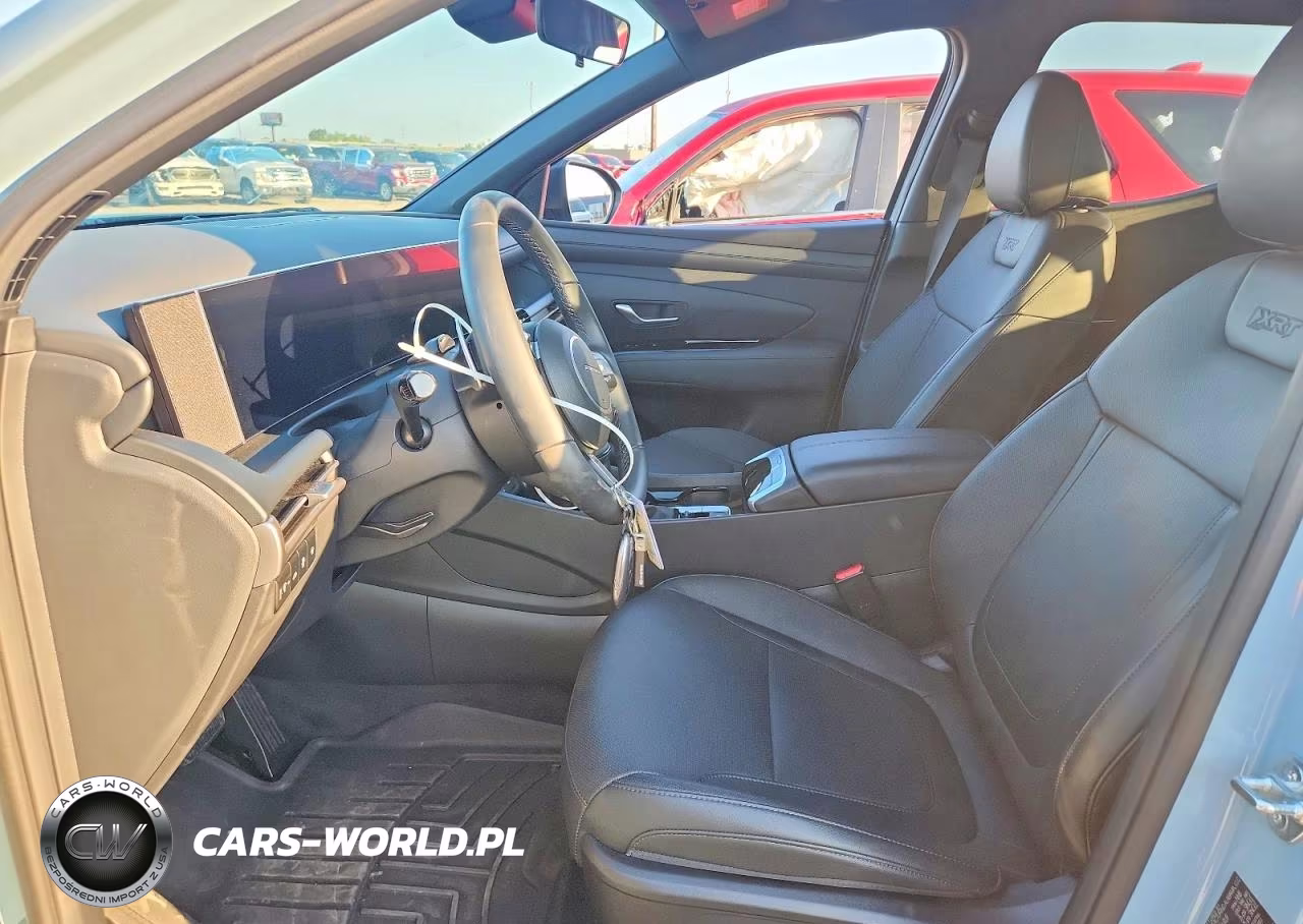 2025 Hyundai Santa Cruz Xrt VIN:5NTJDDDF6SH128359 - 7