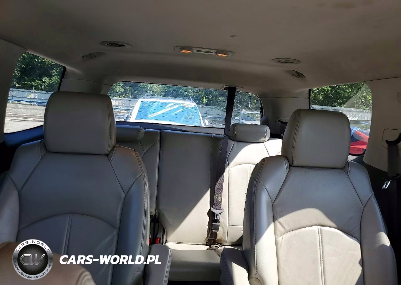 2011 GMC Acadia Slt-1 VIN:1GKKVRED6BJ189040 - 10