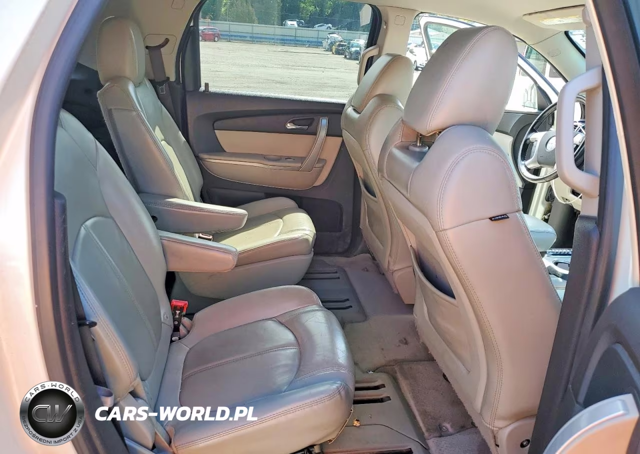 2011 GMC Acadia Slt-1 VIN:1GKKVRED6BJ189040 - 11