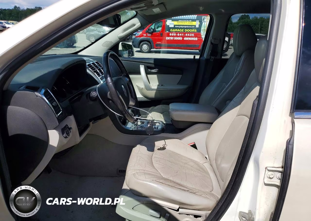 2011 GMC Acadia Slt-1 VIN:1GKKVRED6BJ189040 - 7