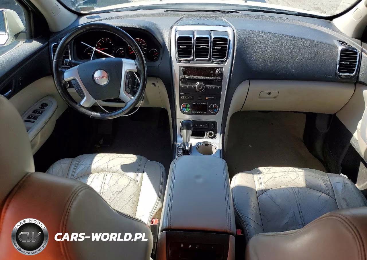 2011 GMC Acadia Slt-1 VIN:1GKKVRED6BJ189040 - 8