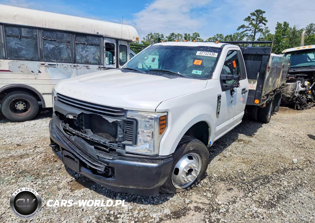 2019 Ford F350 Super Duty – zdjęcie 1 z 12