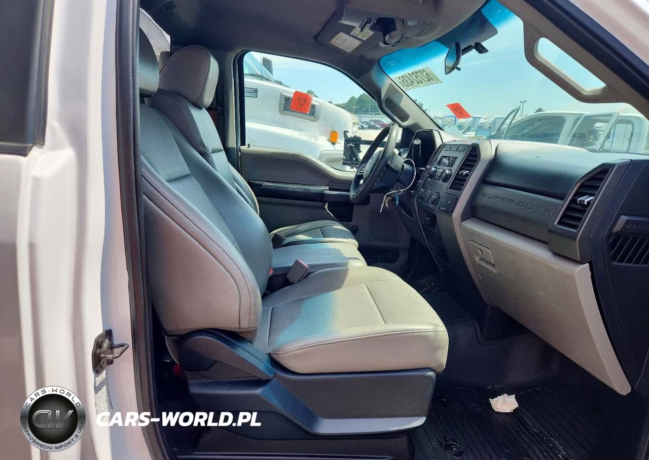 2019 Ford F350 Super Duty VIN:1FDRF3GTXKEC25955 - 10
