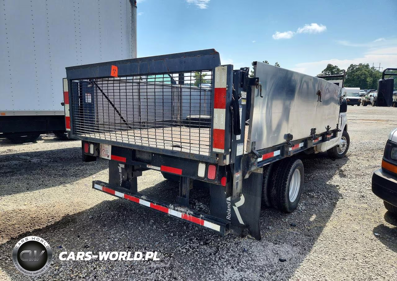 2019 Ford F350 Super Duty VIN:1FDRF3GTXKEC25955 - 3