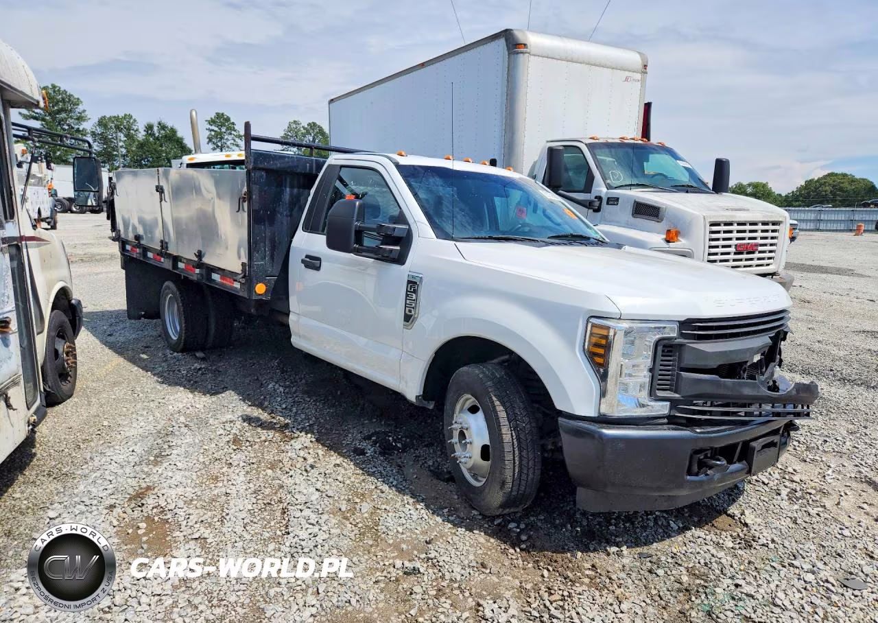 2019 Ford F350 Super Duty VIN:1FDRF3GTXKEC25955 - 4