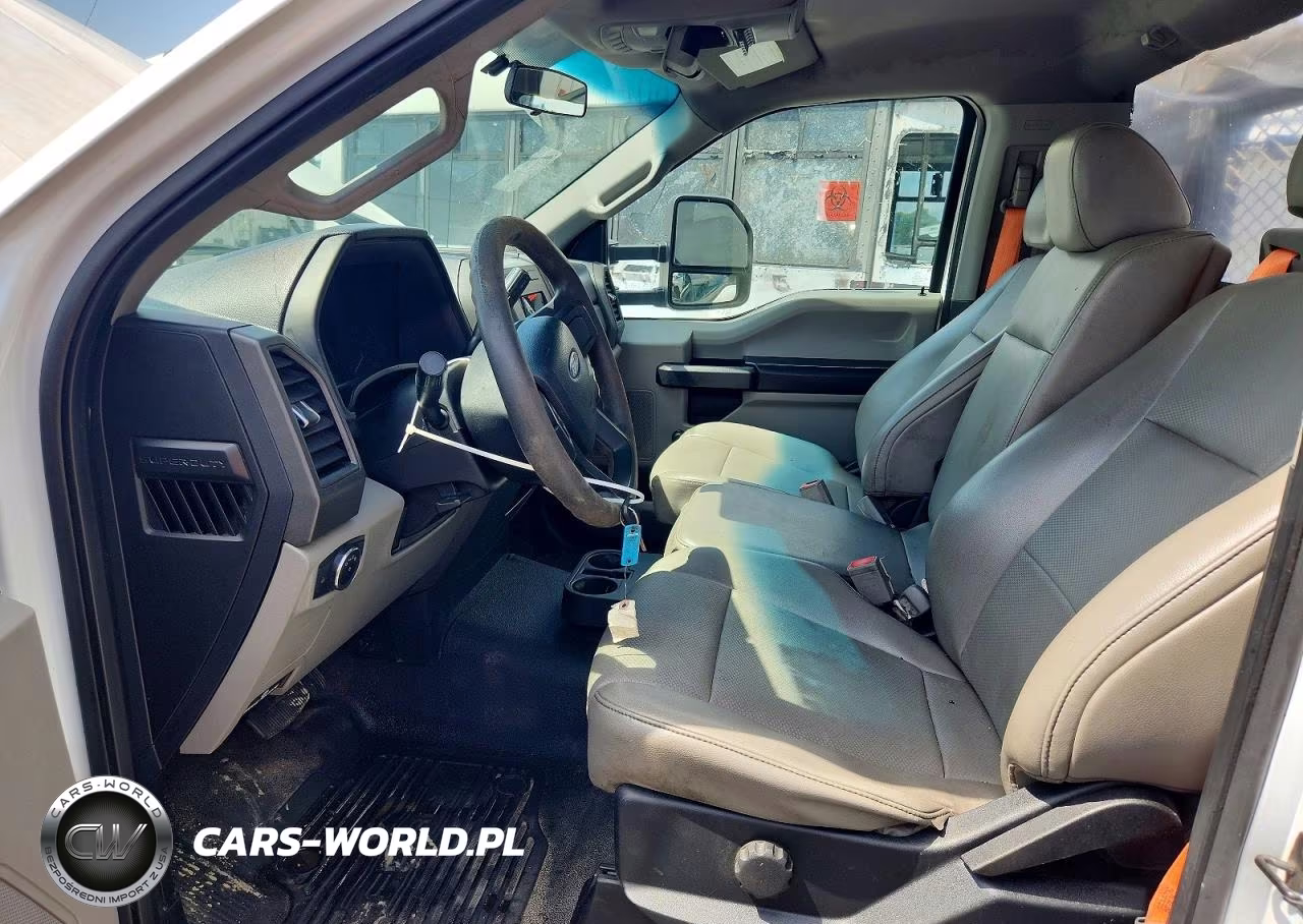 2019 Ford F350 Super Duty VIN:1FDRF3GTXKEC25955 - 7