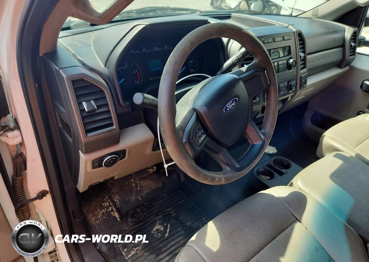 2019 Ford F350 Super Duty VIN:1FDRF3GTXKEC25955 - 8