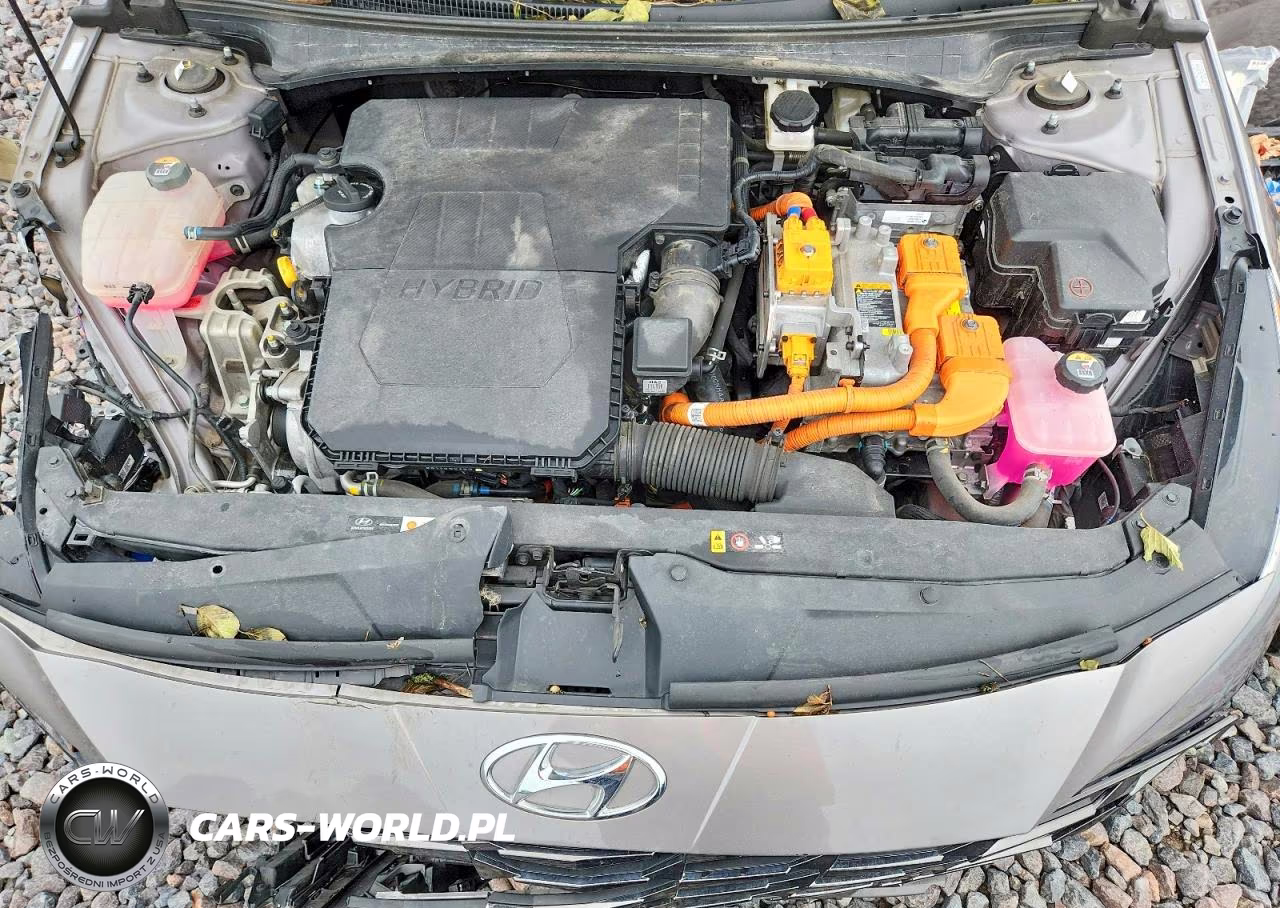 2023 Hyundai Elantra Limited VIN:KMHLN4AJ5PU057368 - 11