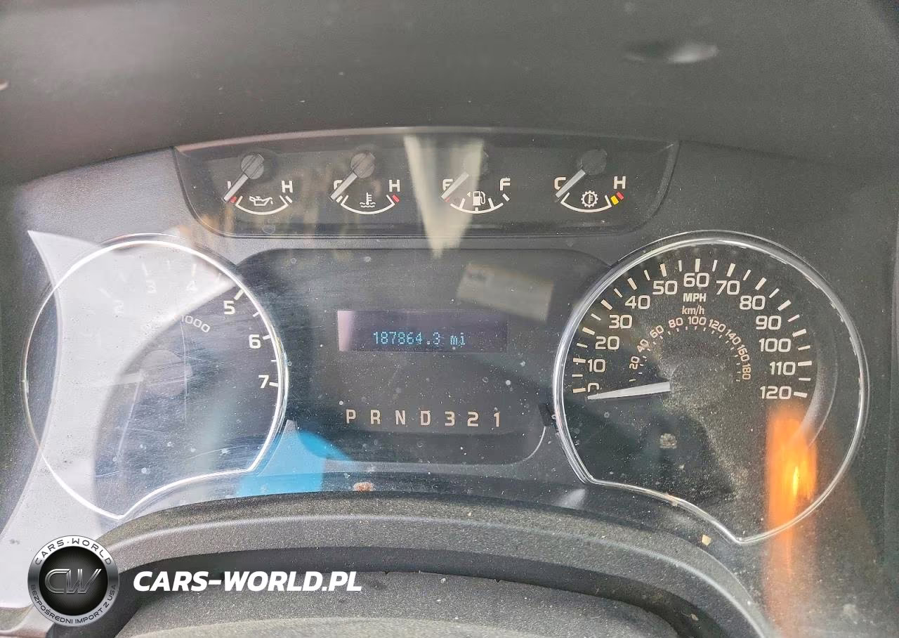 2011 Ford F150 Supercrew VIN:1FTFW1EF1BFB03858 - 9