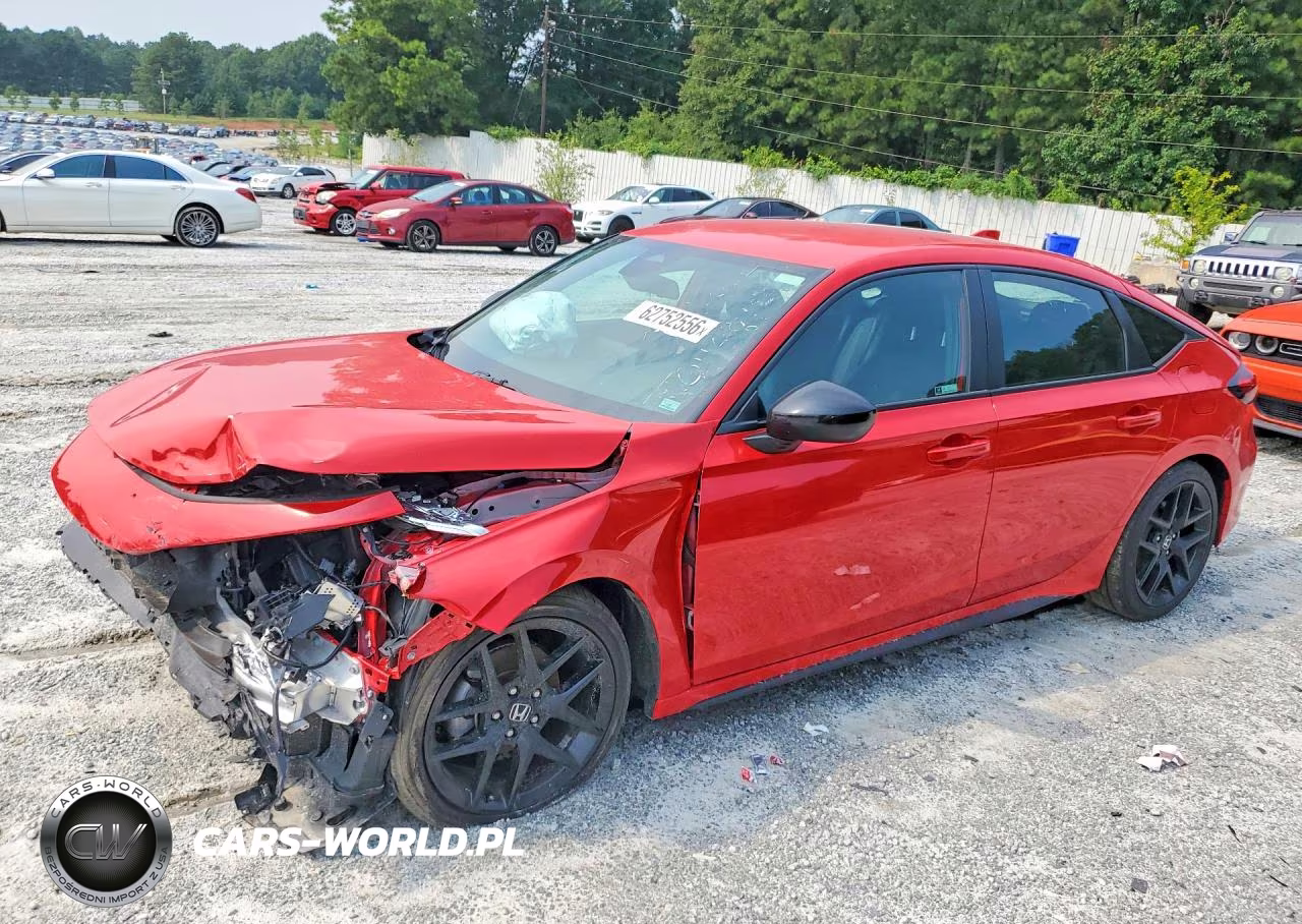 2026 Honda Civic Sport – zdjęcie 1 z 12