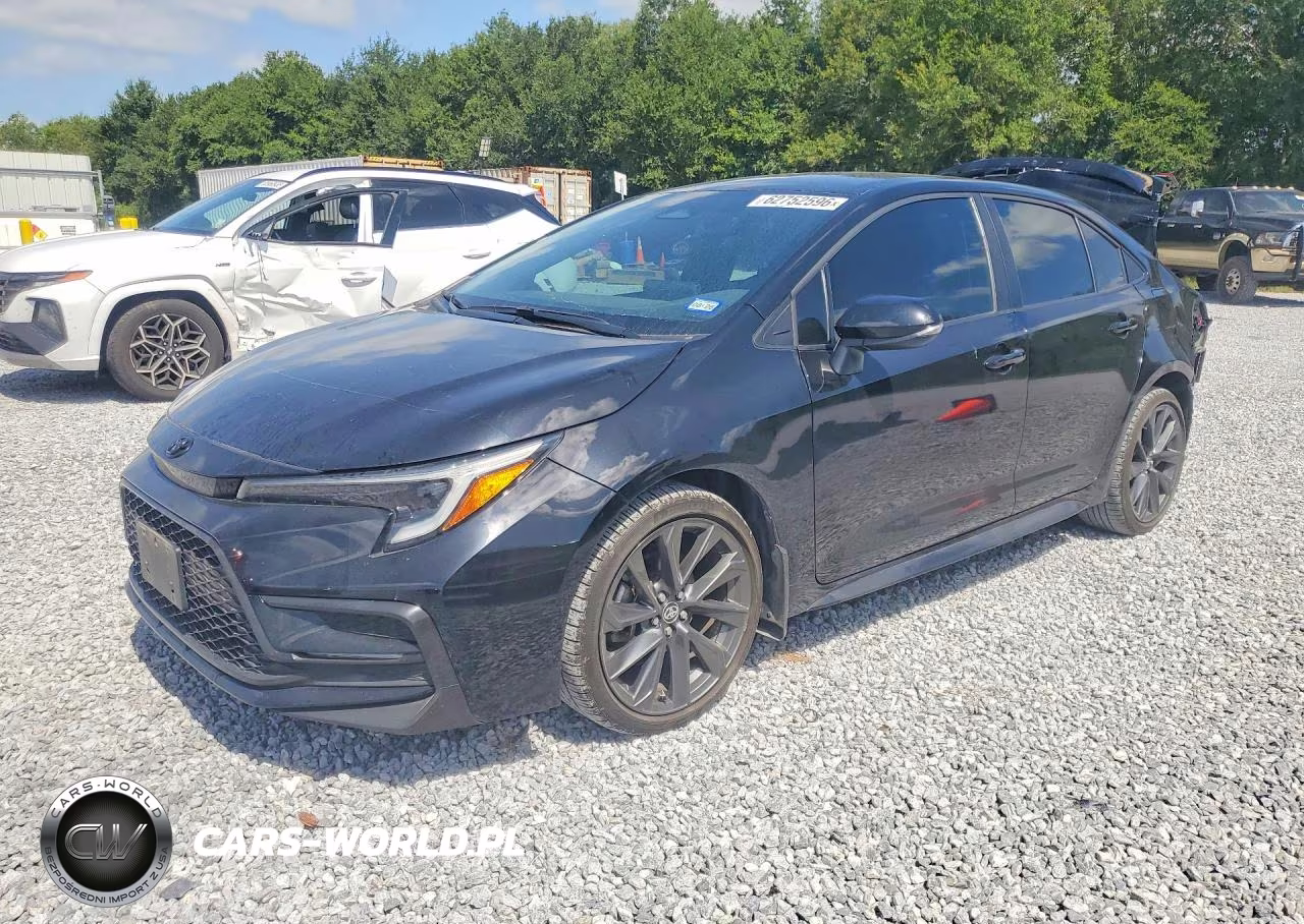 2024 Toyota Corolla Se – zdjęcie 1 z 13