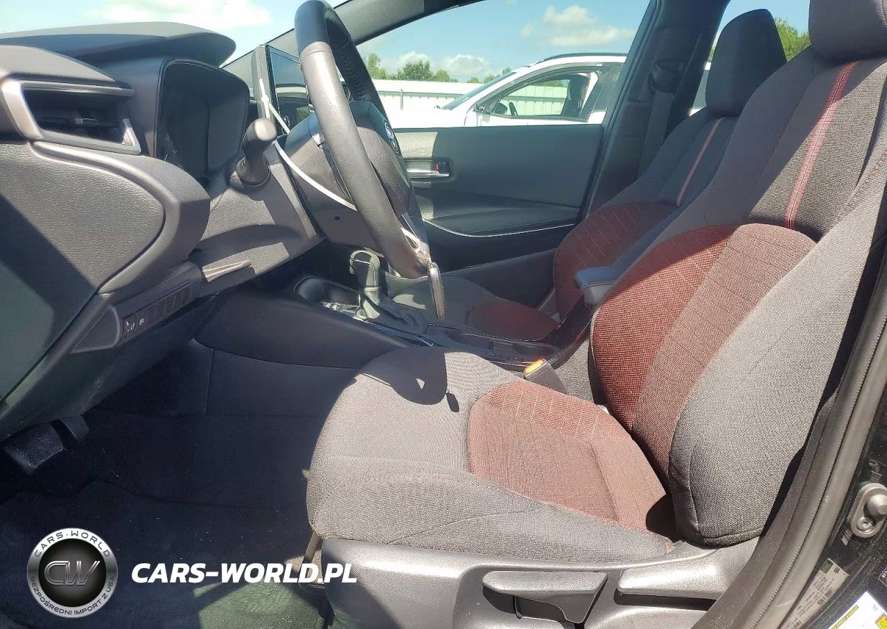 2024 Toyota Corolla Se VIN:5YFS4MCE8RP199667 - 7