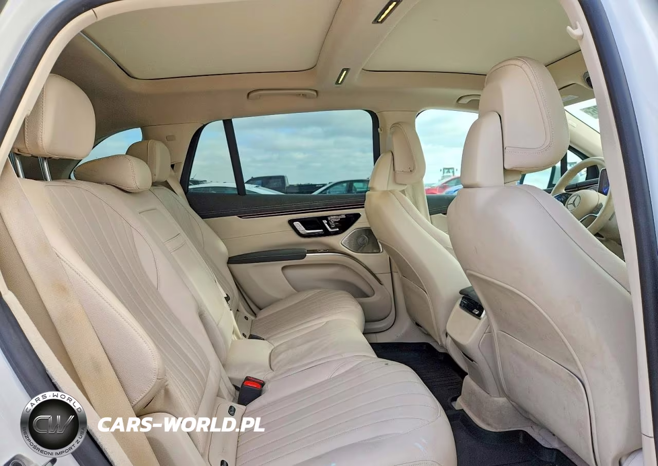 2023 Mercedes-Benz Eqs Suv 450+ VIN:4JGDM2DB0PA009150 - 11