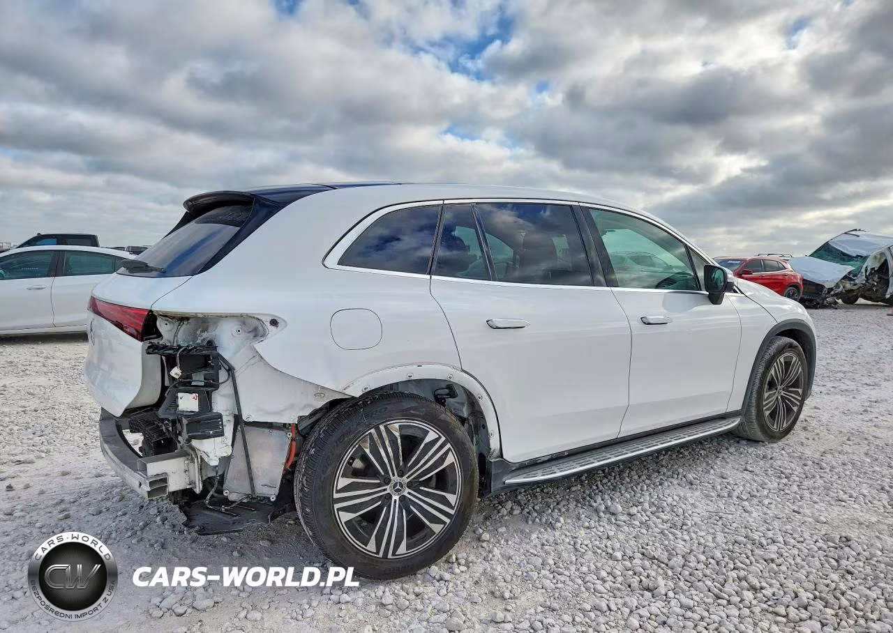 2023 Mercedes-Benz Eqs Suv 450+ VIN:4JGDM2DB0PA009150 - 3