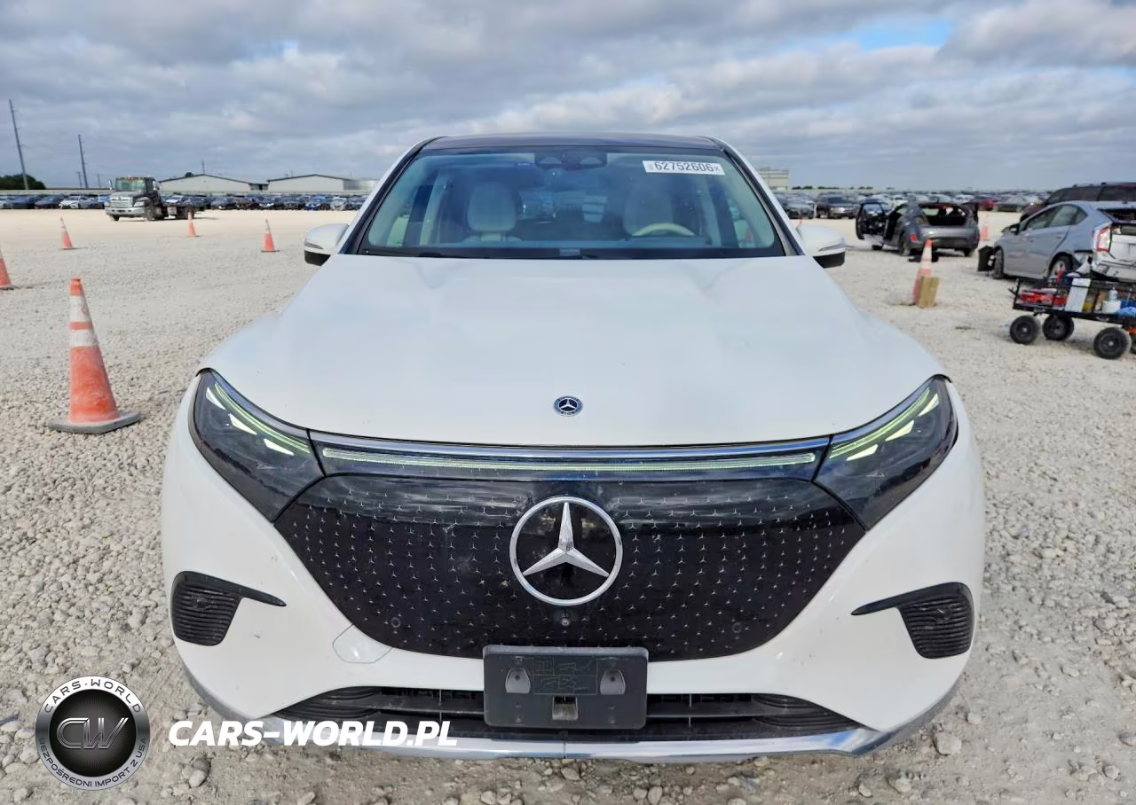 2023 Mercedes-Benz Eqs Suv 450+ VIN:4JGDM2DB0PA009150 - 5