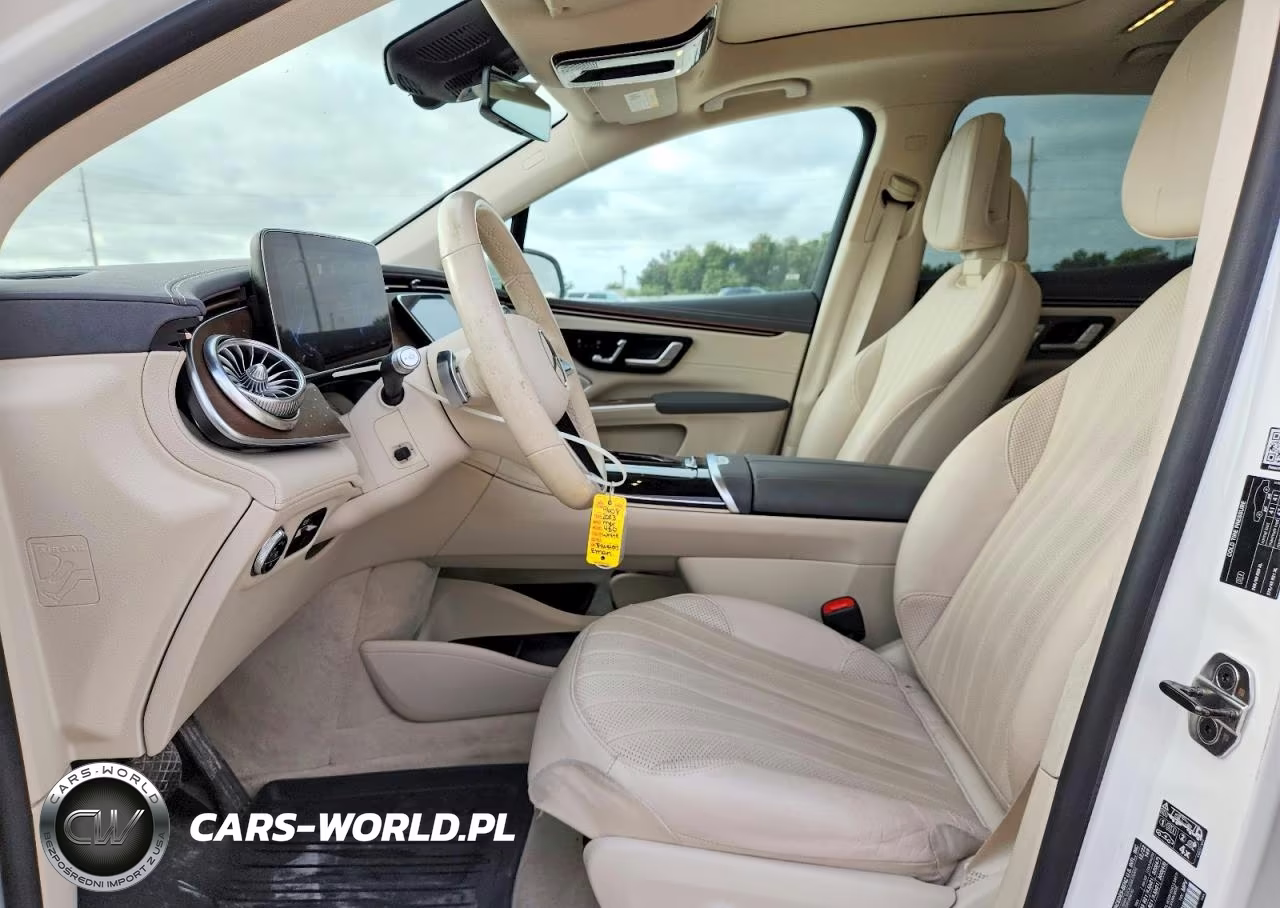 2023 Mercedes-Benz Eqs Suv 450+ VIN:4JGDM2DB0PA009150 - 7