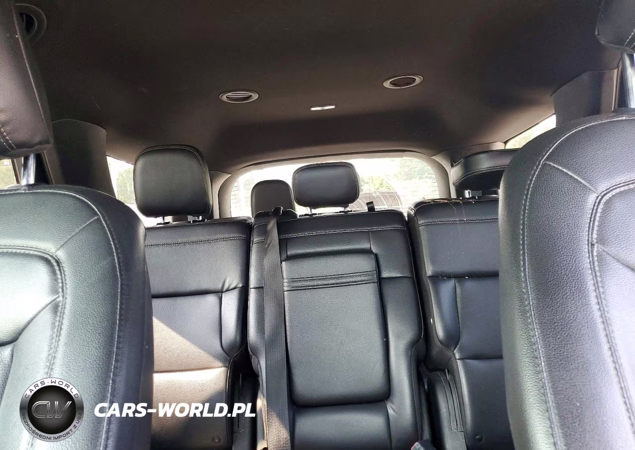 2020 Ford Explorer Xlt VIN:1FMSK8DH2LGB26188 - 10