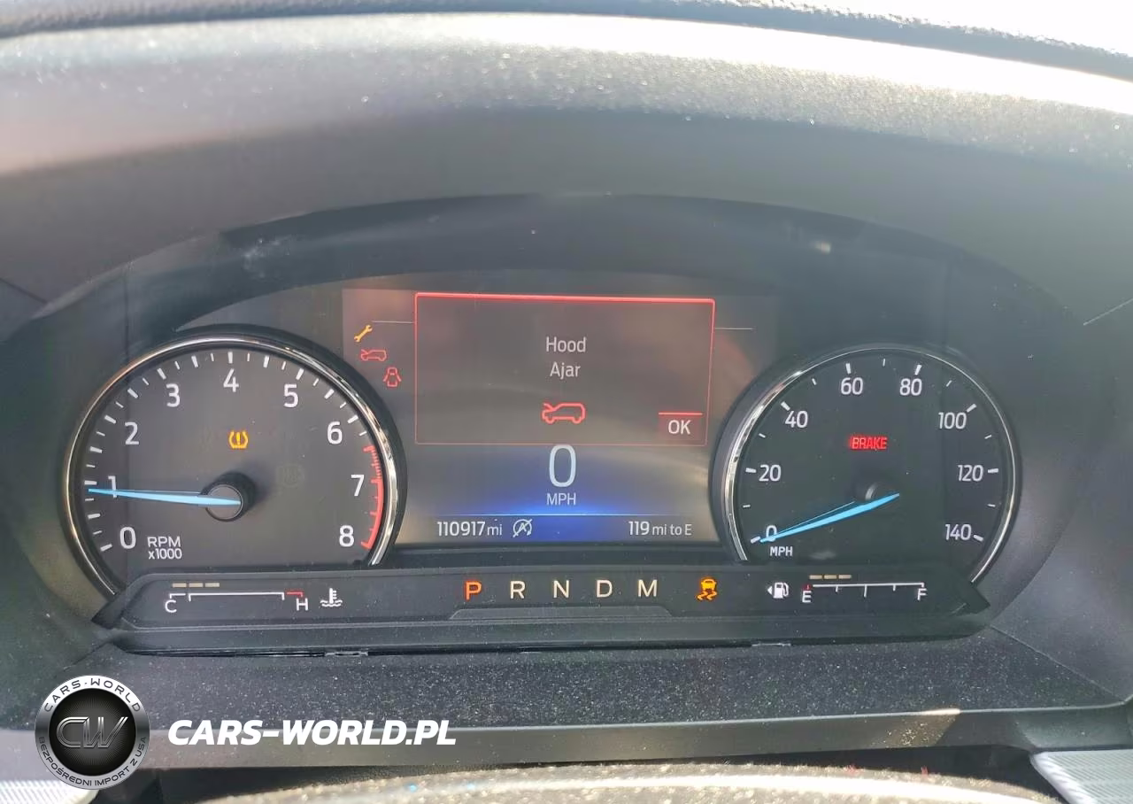 2020 Ford Explorer Xlt VIN:1FMSK8DH2LGB26188 - 9