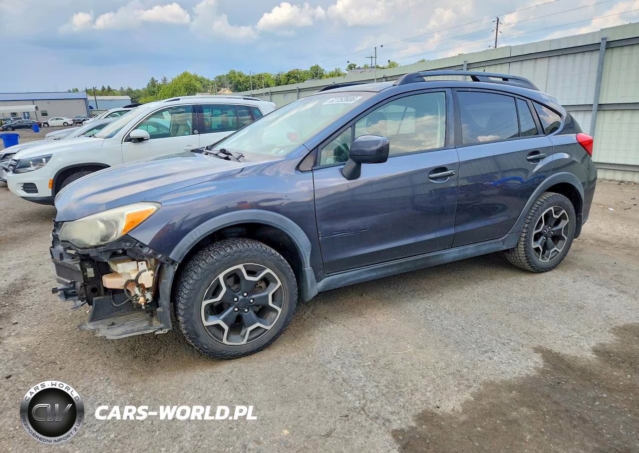 2013 Subaru Xv Crosstrek 2.0 Premium – zdjęcie 1 z 14