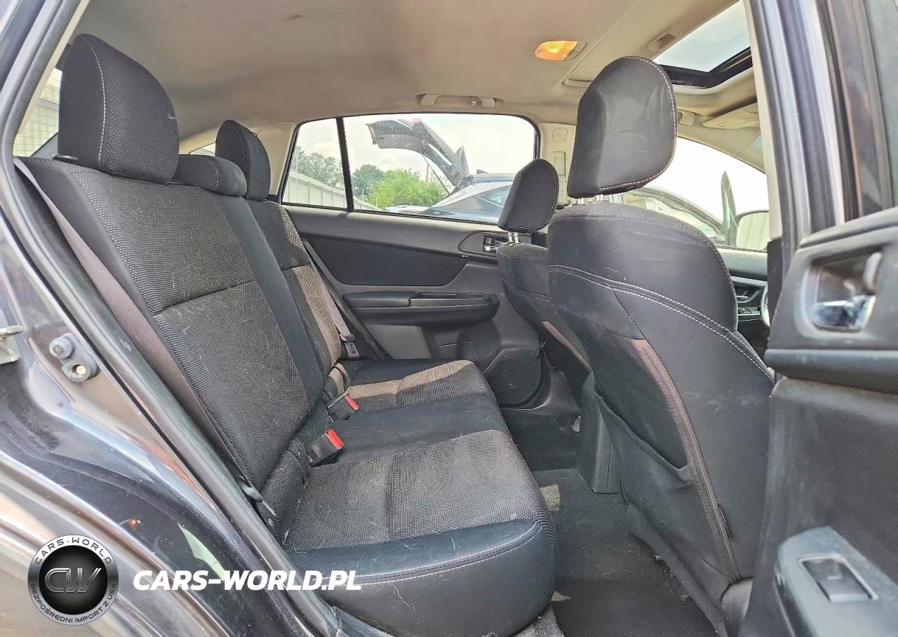 2013 Subaru Xv Crosstrek 2.0 Premium VIN:JF2GPAVC5D2897167 - 11