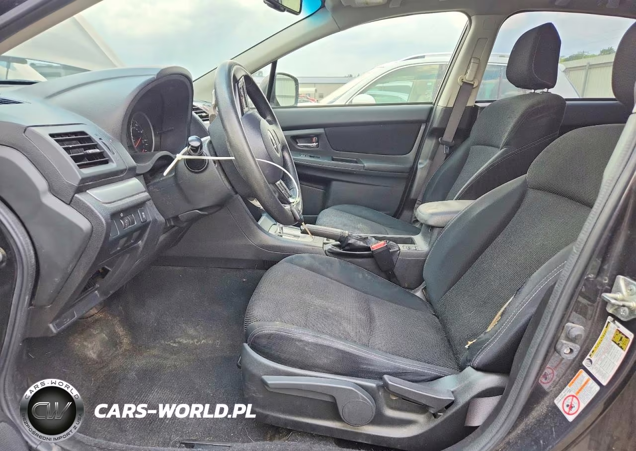2013 Subaru Xv Crosstrek 2.0 Premium VIN:JF2GPAVC5D2897167 - 7
