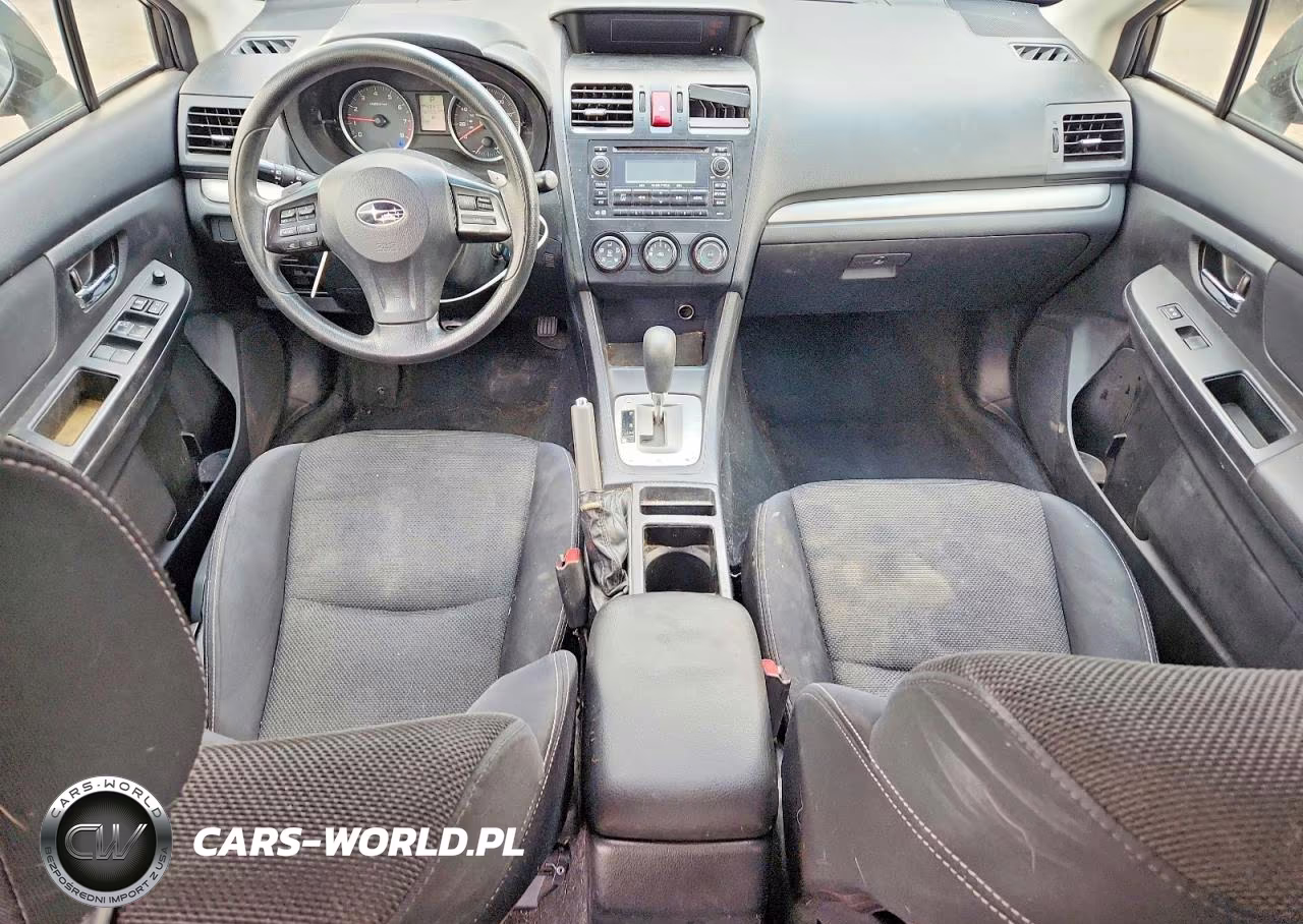 2013 Subaru Xv Crosstrek 2.0 Premium VIN:JF2GPAVC5D2897167 - 8